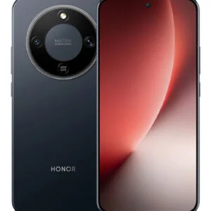 Honor Magic8 Lite 5G 256GB 8GB RAM Display 6.79" AMOLED Fotocamera 108MP Batteria 7500 mAh Midnight Black