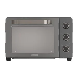 fornetto elettrico black & decker bxov3000e 1500w 30l ventilato max 230°c con timer