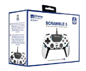xtreme 90587 gamepad analogico/digitale xtreme 90587 gamepad analogico/digitale