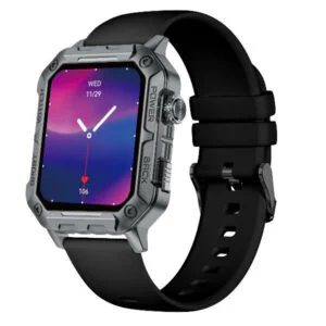 Nilox NXSWTRAILWATCH Smartwatch Sportivo