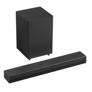 LG S30A Soundbar 2.1 canali con Subwoofer Wireless
