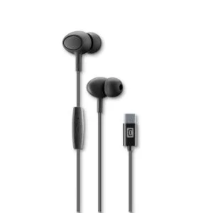 cellularline cloud in ear auricolare type c stereo