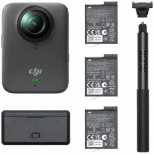 Dji Osmo 360 Adventure Combo Action Cam 360°
