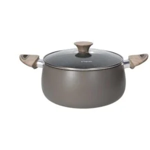 tognana casseruola cm 24 c/cop. eco ok